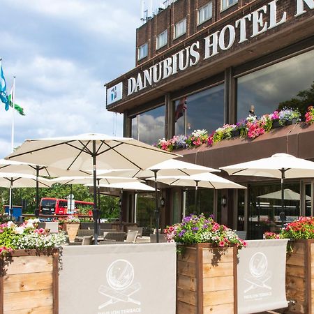 Danubius Hotel Regents Park London Exterior photo