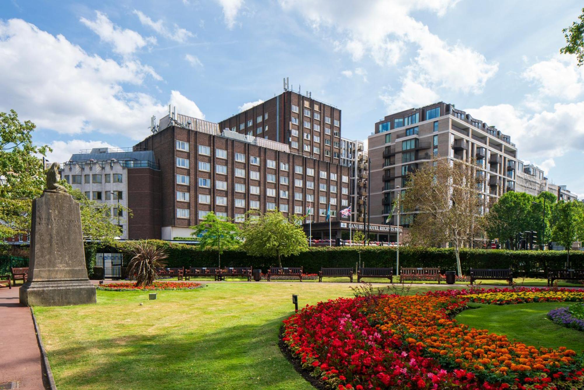 Danubius Hotel Regents Park London Exterior photo