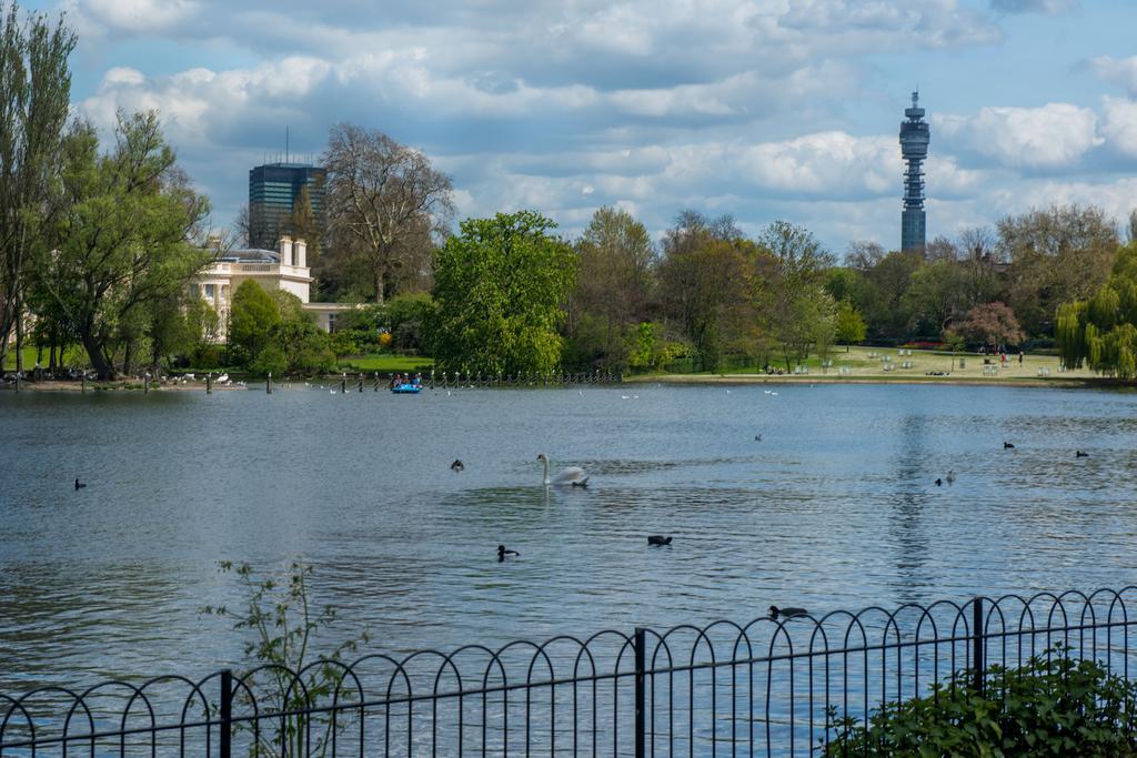 Danubius Hotel Regents Park London Exterior photo